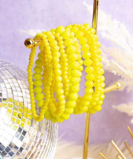 Sunshine Bracelet Set