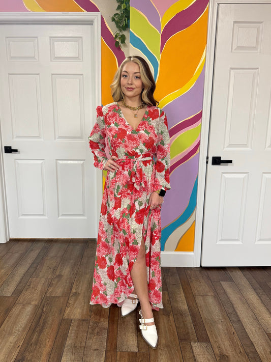 Sunday Sweetheart Maxi