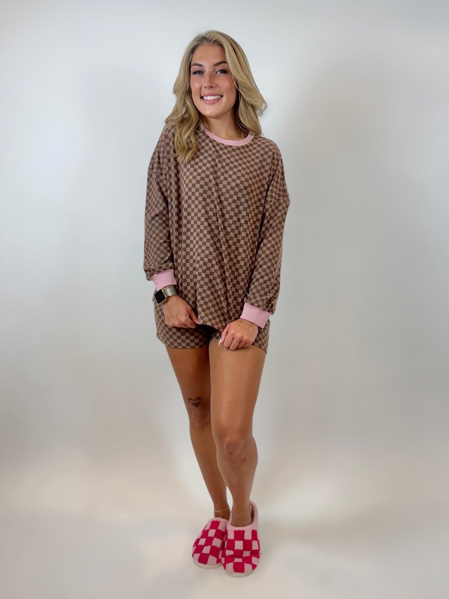 Coco Blush 2pc Set