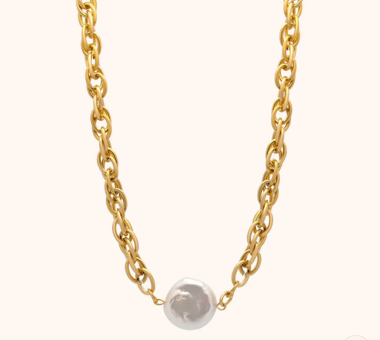 Tide Necklace