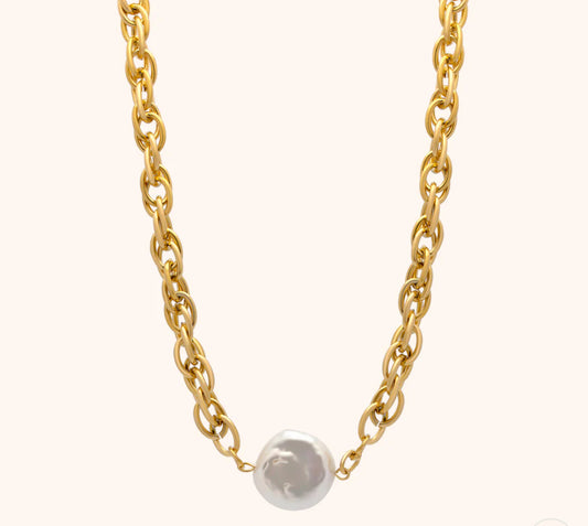 Tide Necklace
