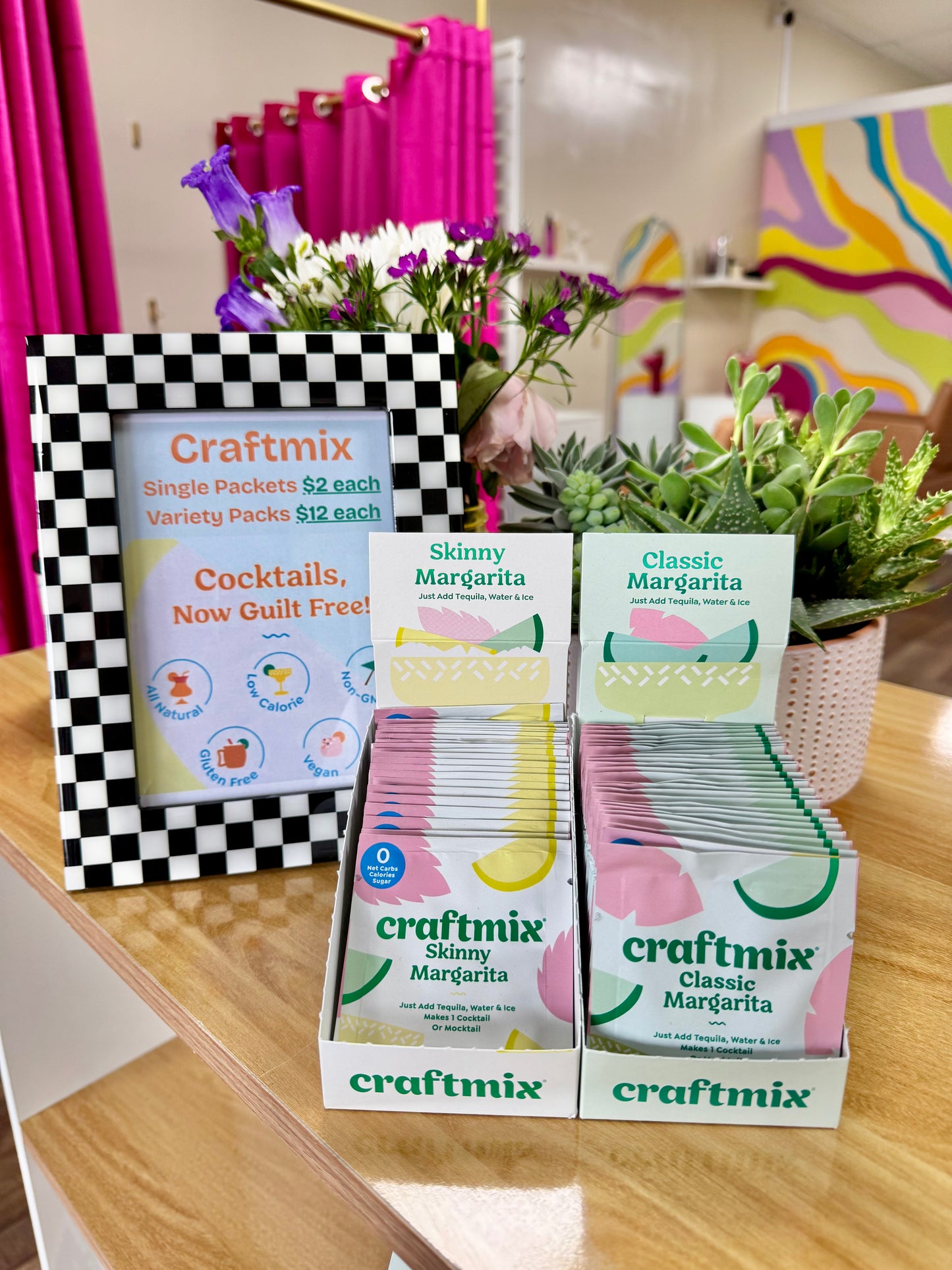 Craftmix Single Packs