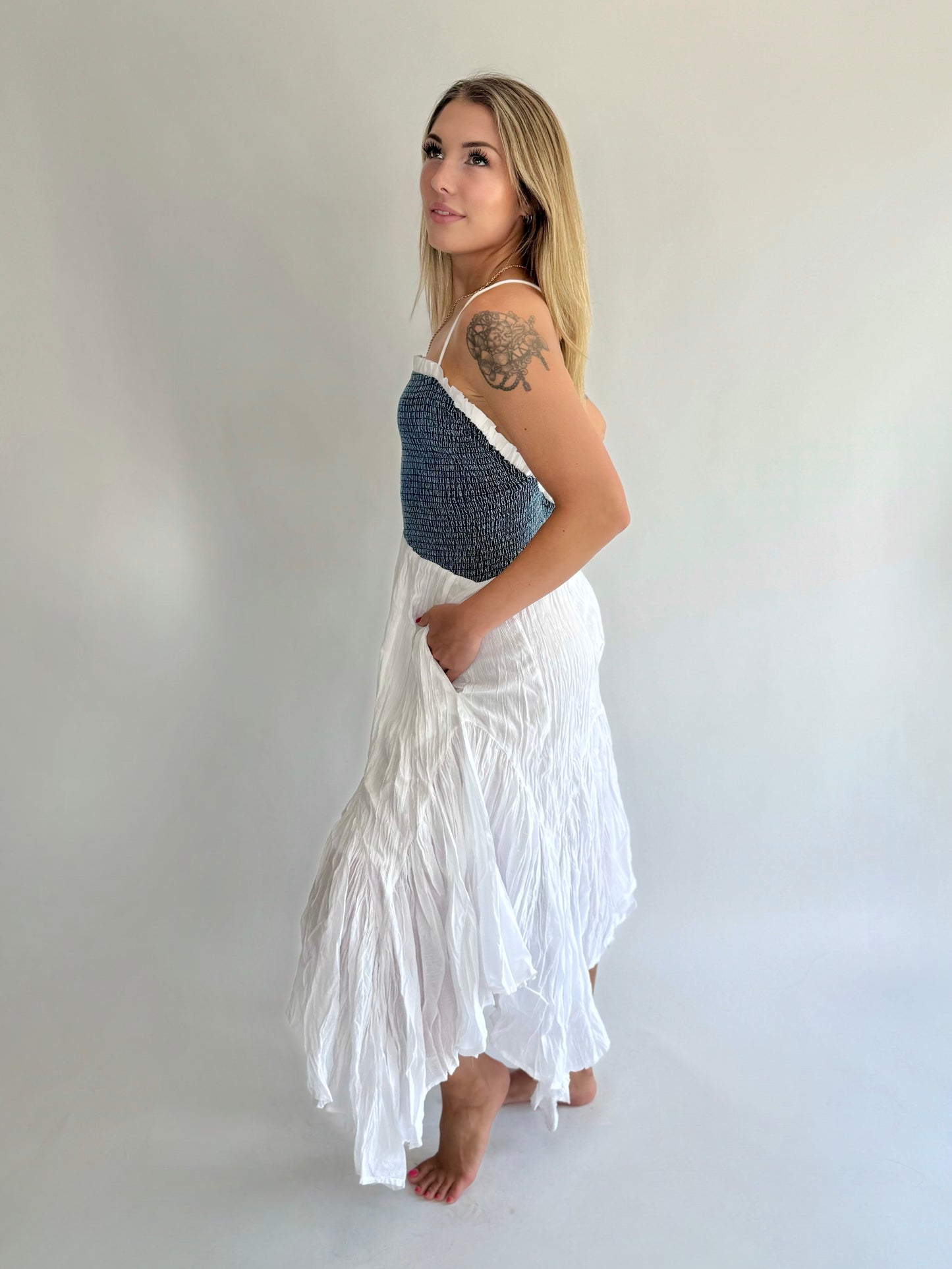 Waves & Wonders Dress