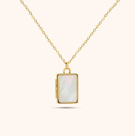 Treasured Locket Necklace