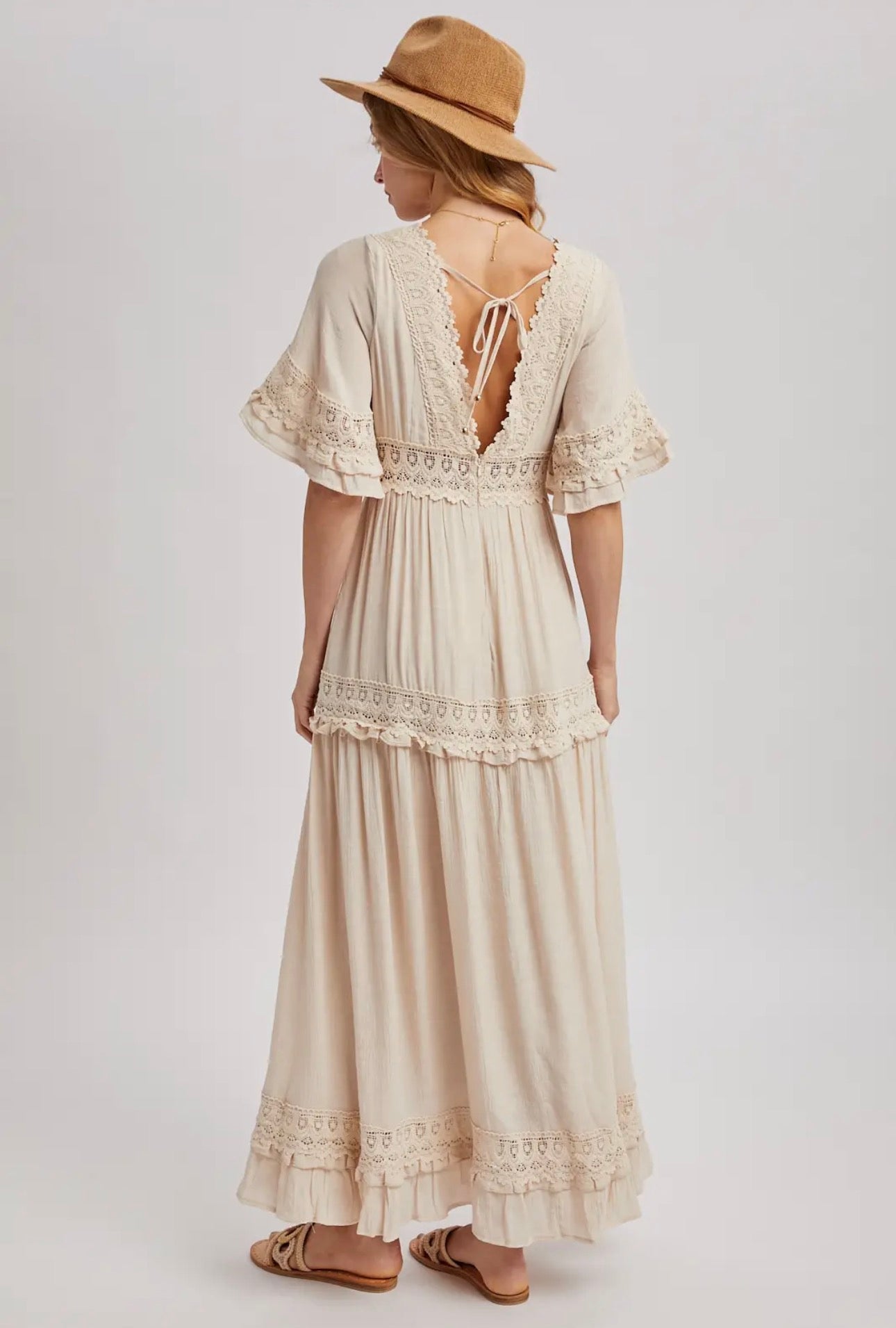 Wanderlust Maxi Dress