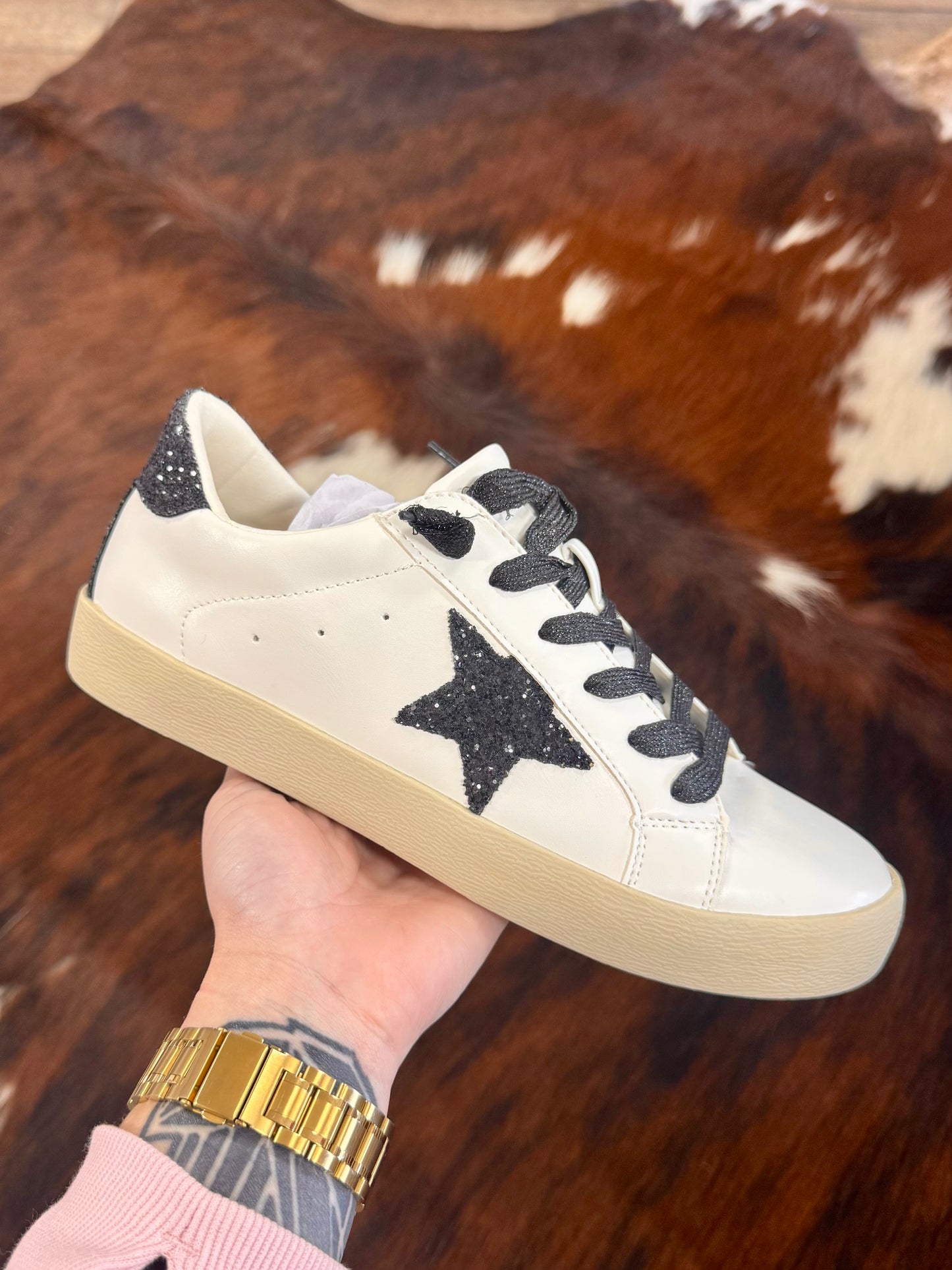 Star Sneakers