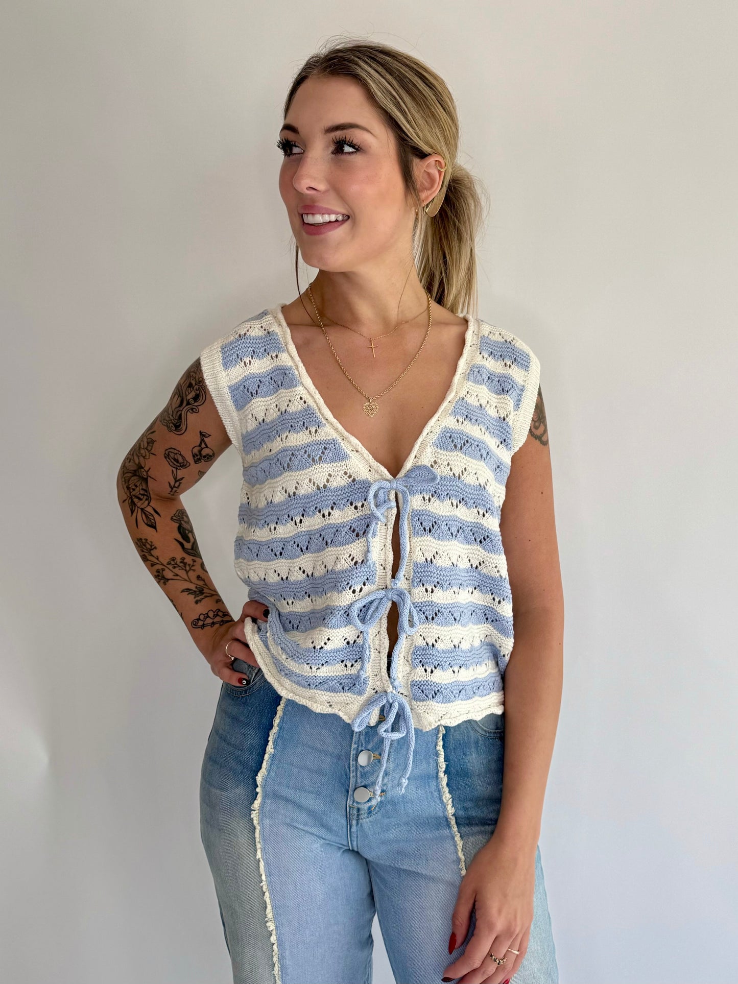 Sail & Sea Vest
