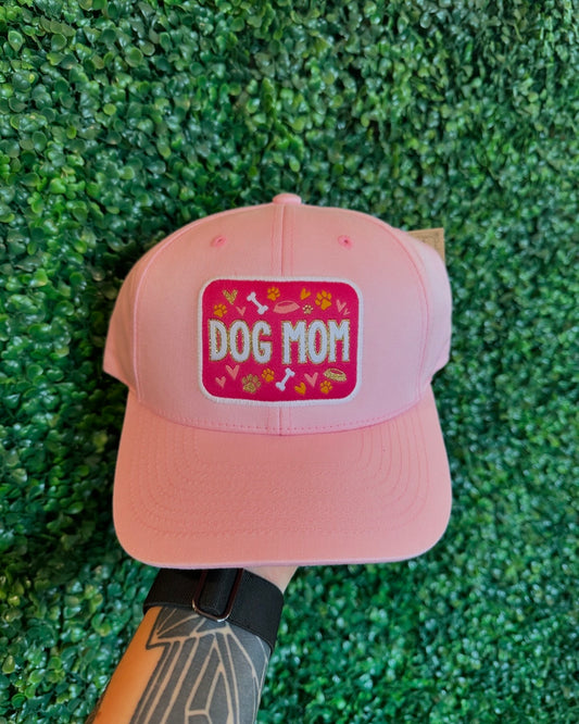 Dog Mom Hat