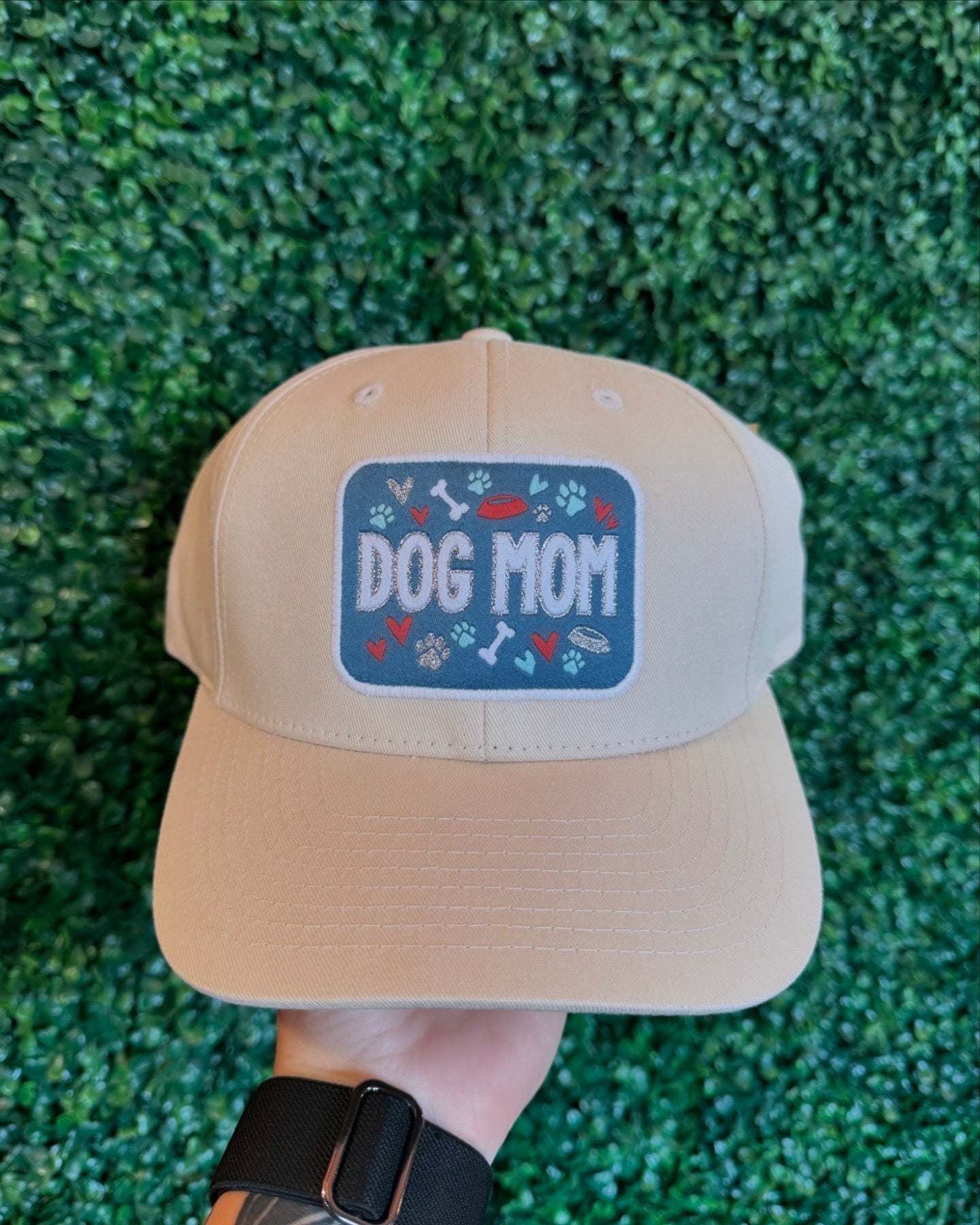 Dog Mom Hat