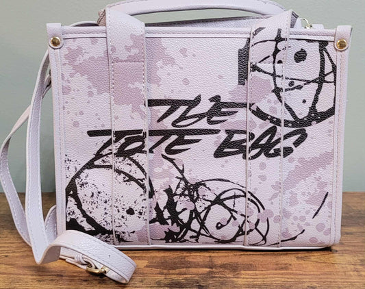 Splatter Tote Bag
