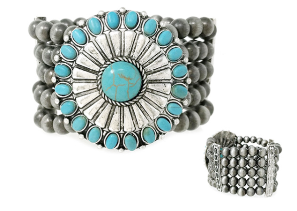 Wesley Stretch Bracelet