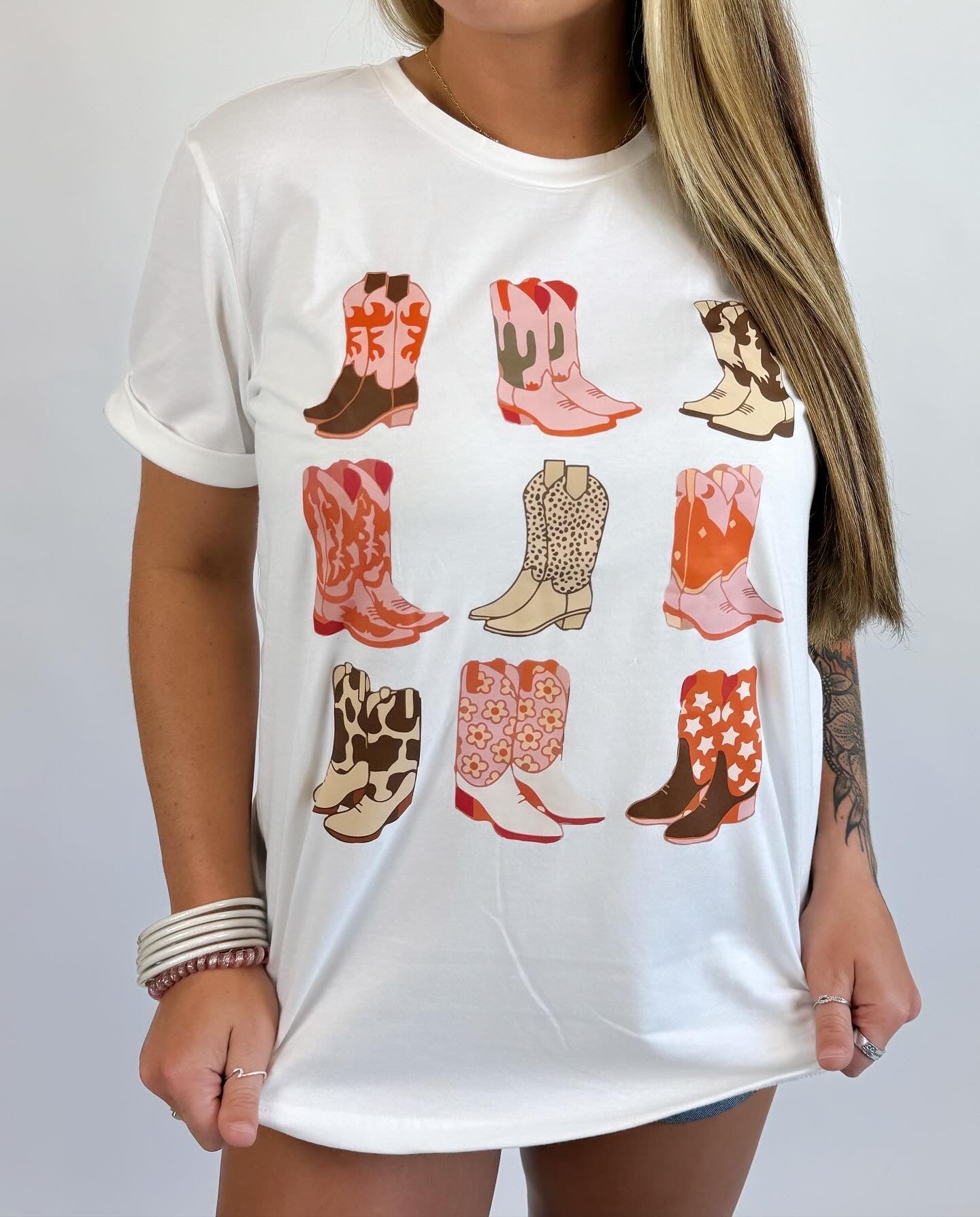 Cowgirl Boots T