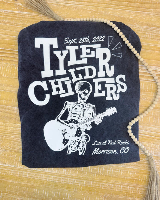 Tyler Childers T
