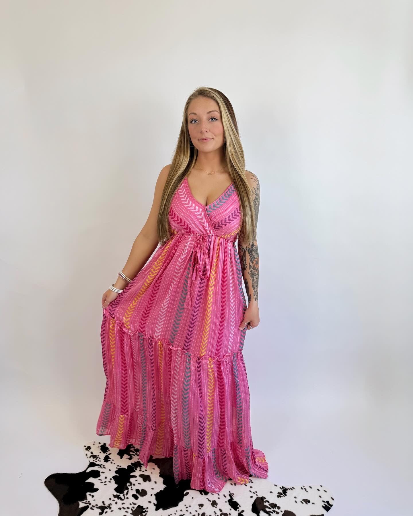 Ophelia Maxi Dress