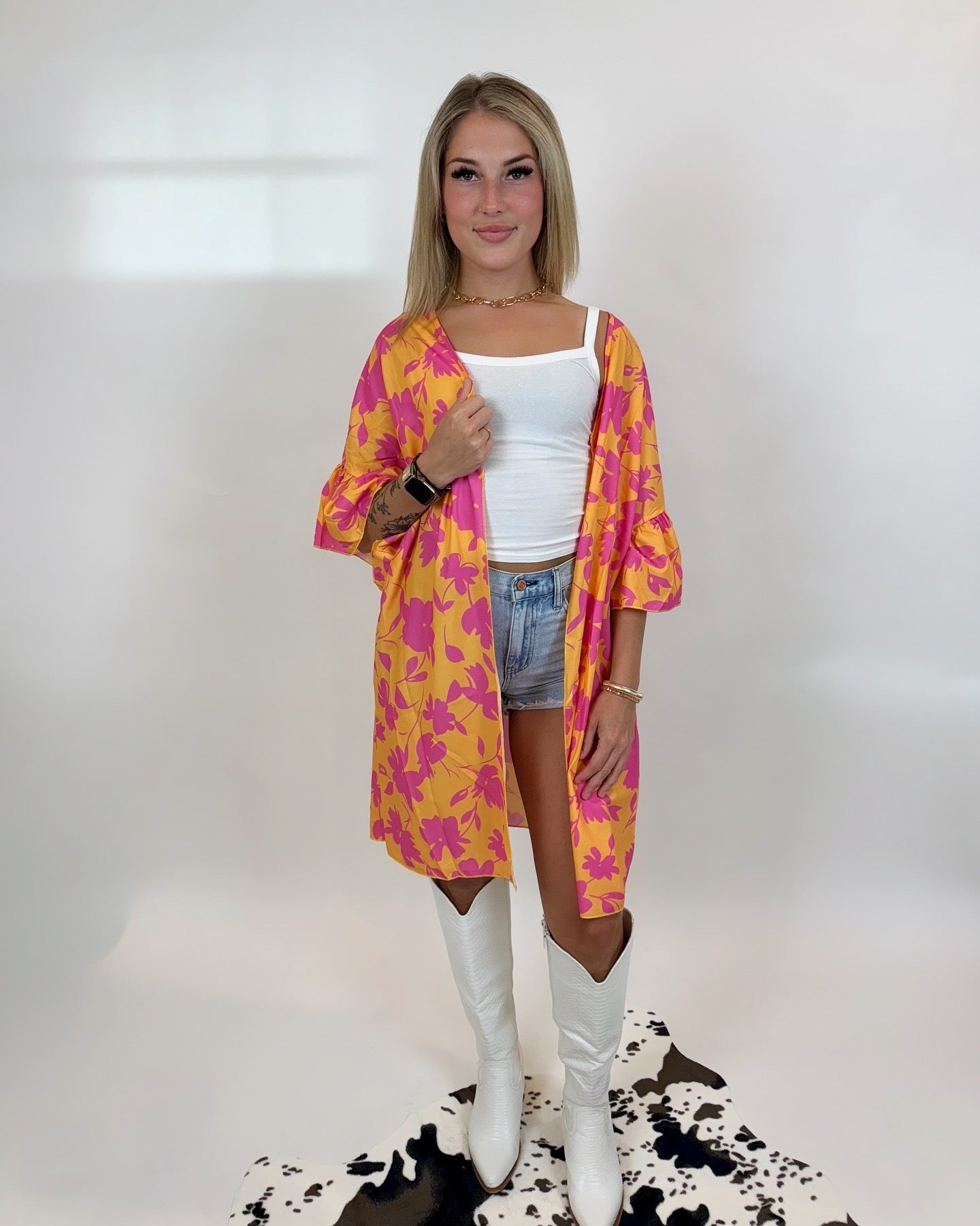 Sherbet Kimono