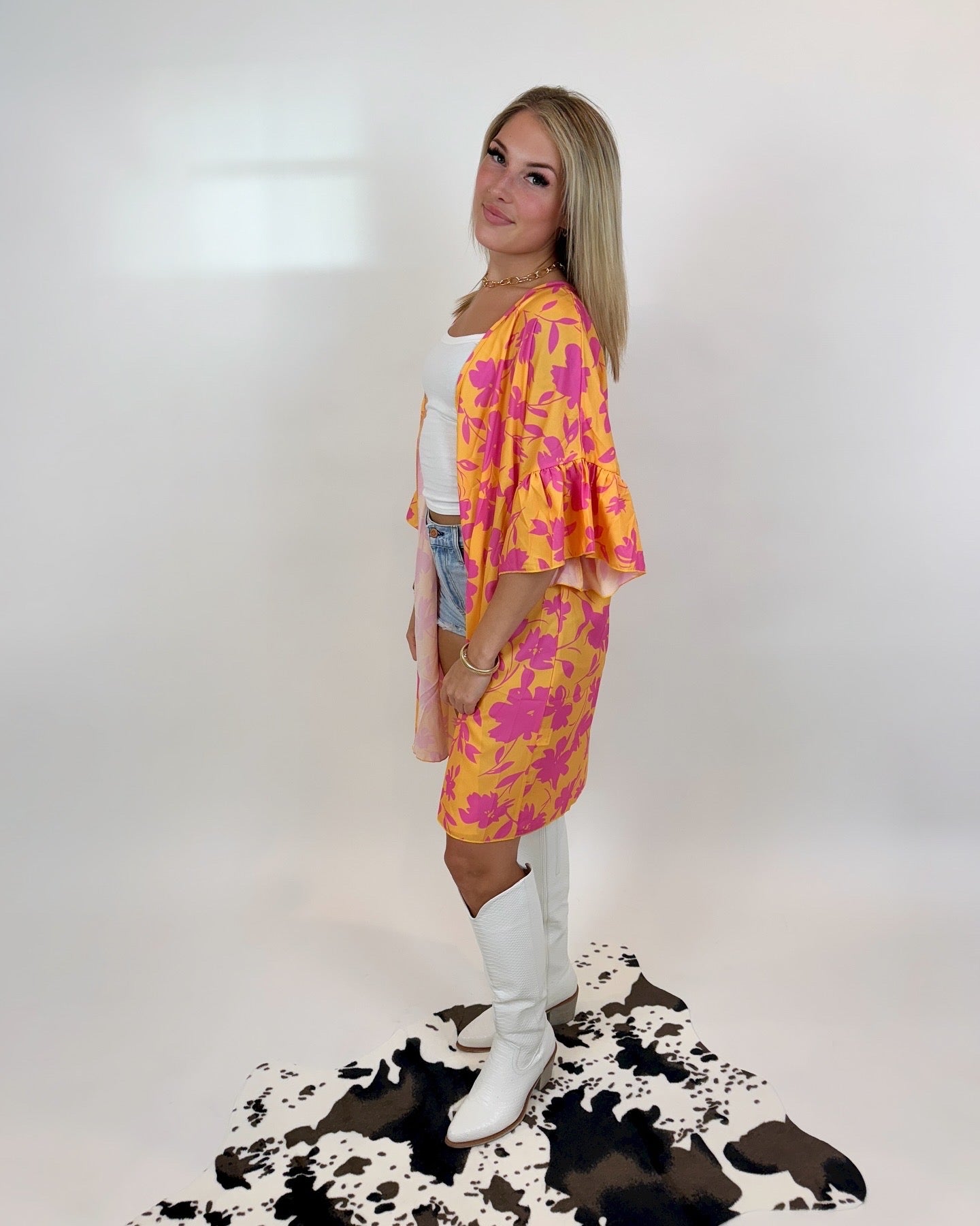 Sherbet Kimono