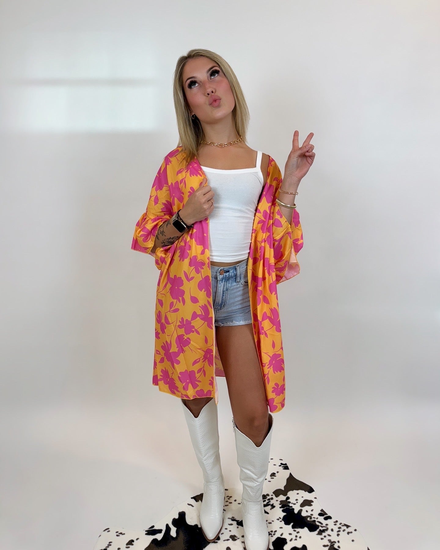 Sherbet Kimono