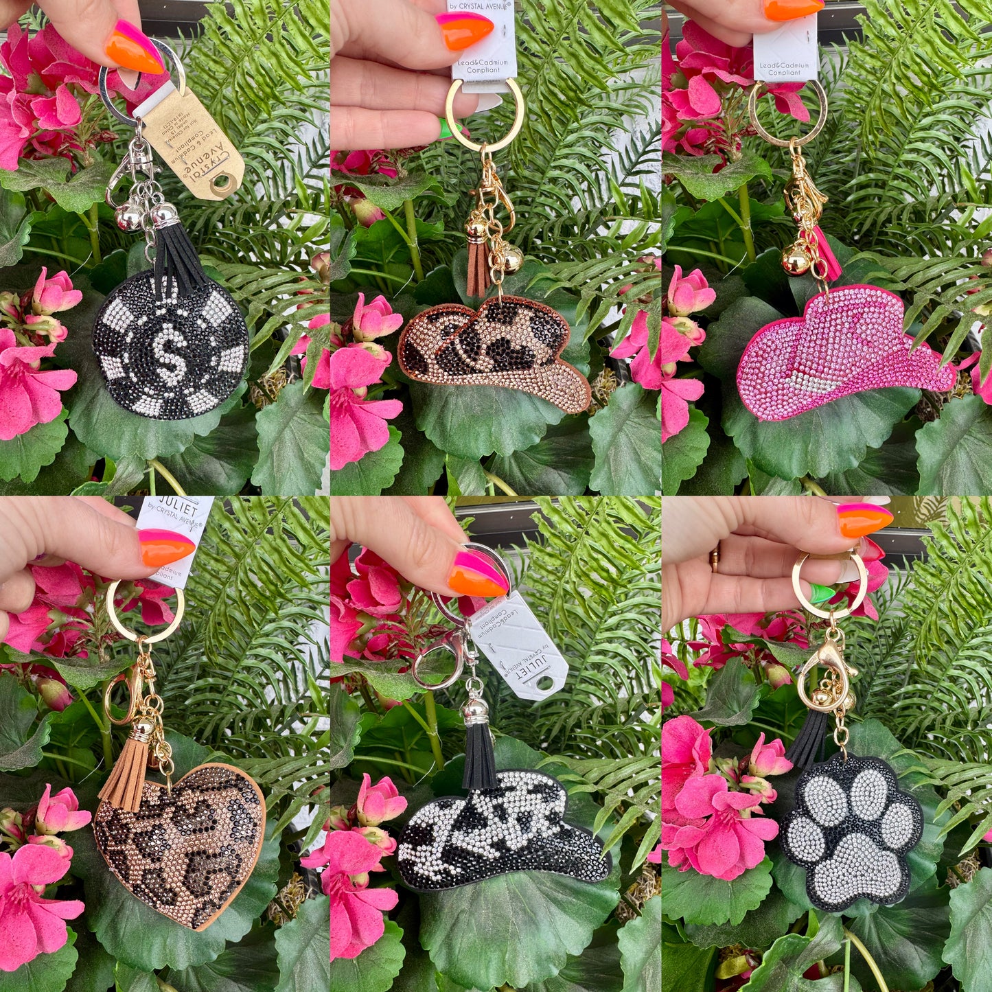 Keychains