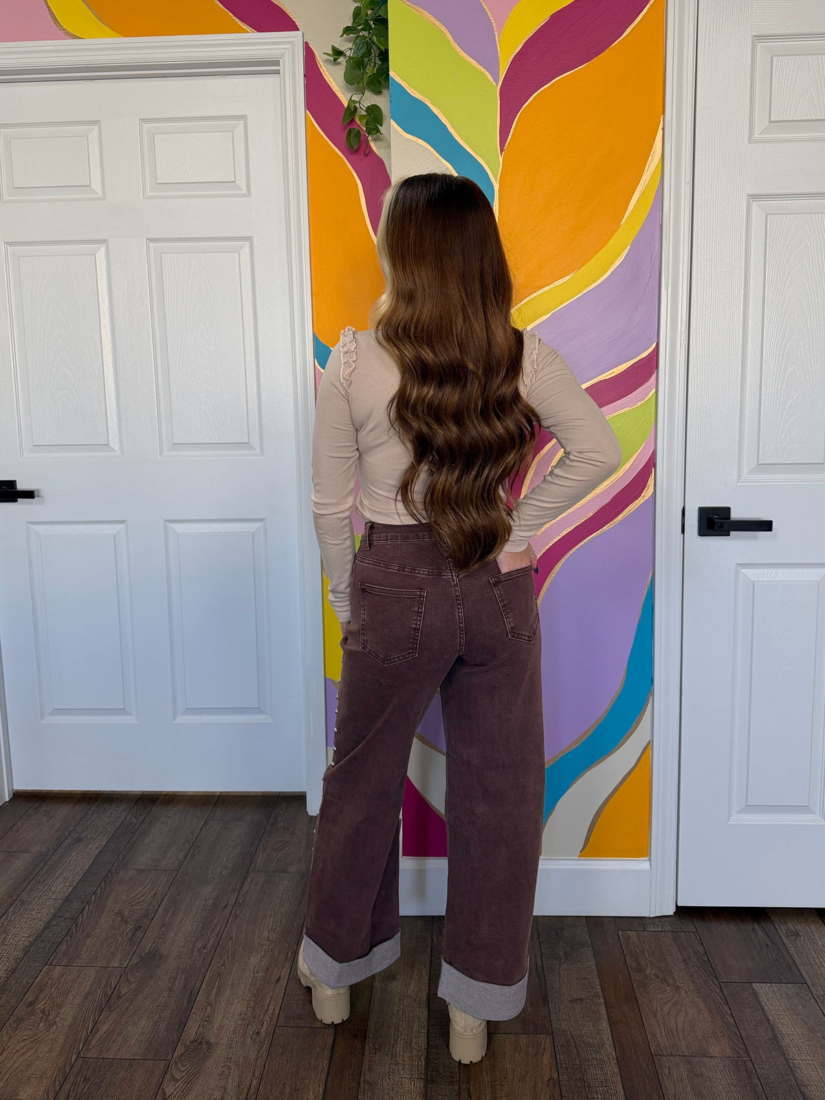 Rebel Soul Jeans