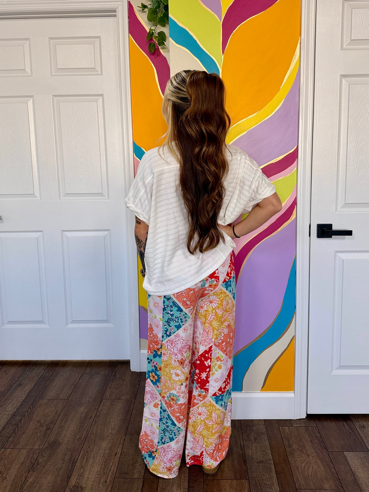 Boho Vibe Pants