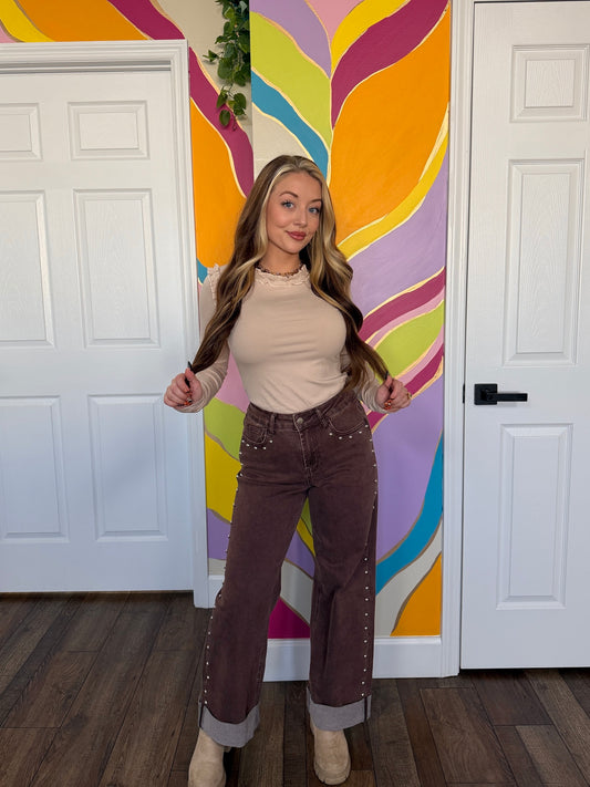 Rebel Soul Jeans