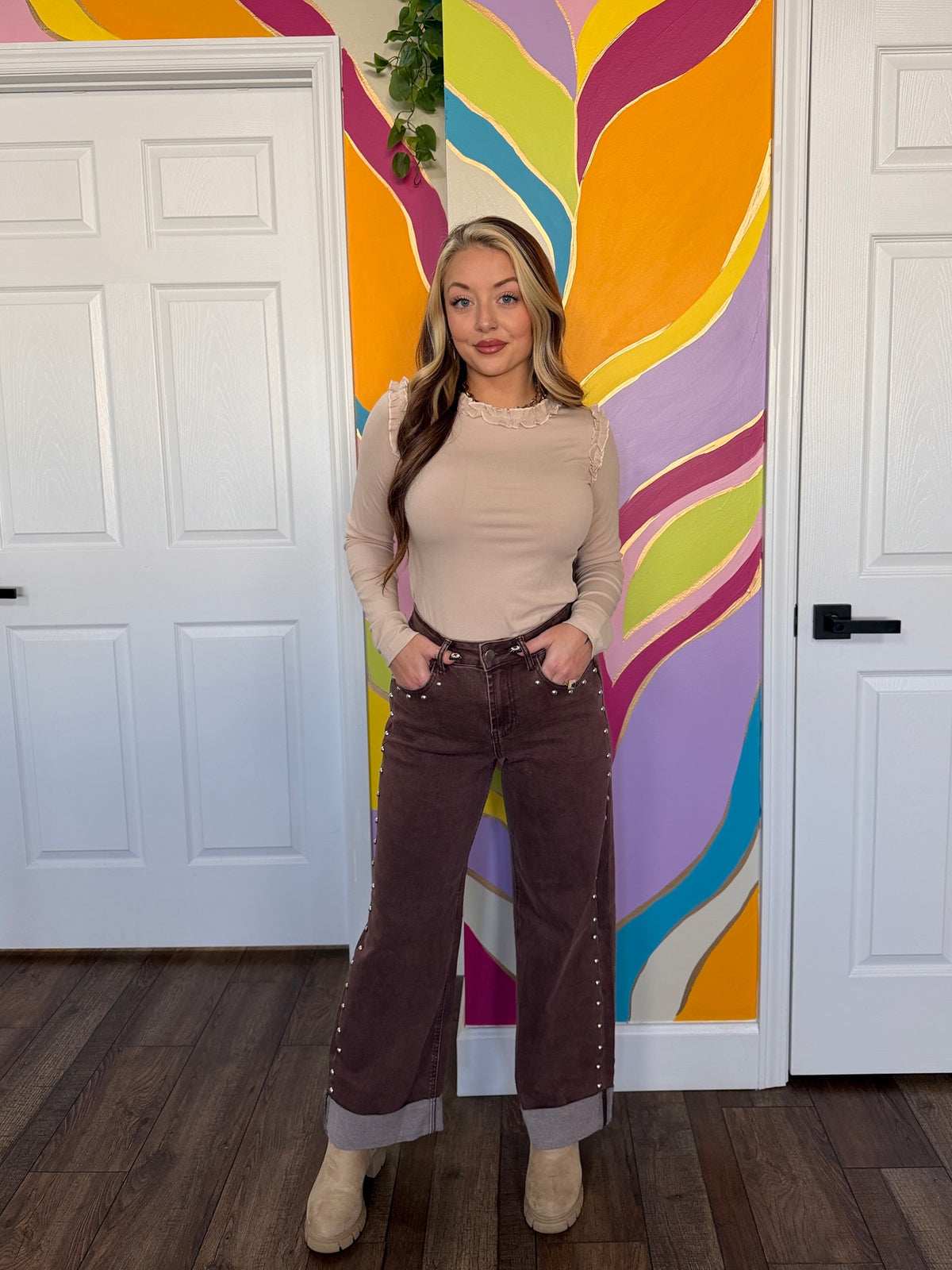 Rebel Soul Jeans