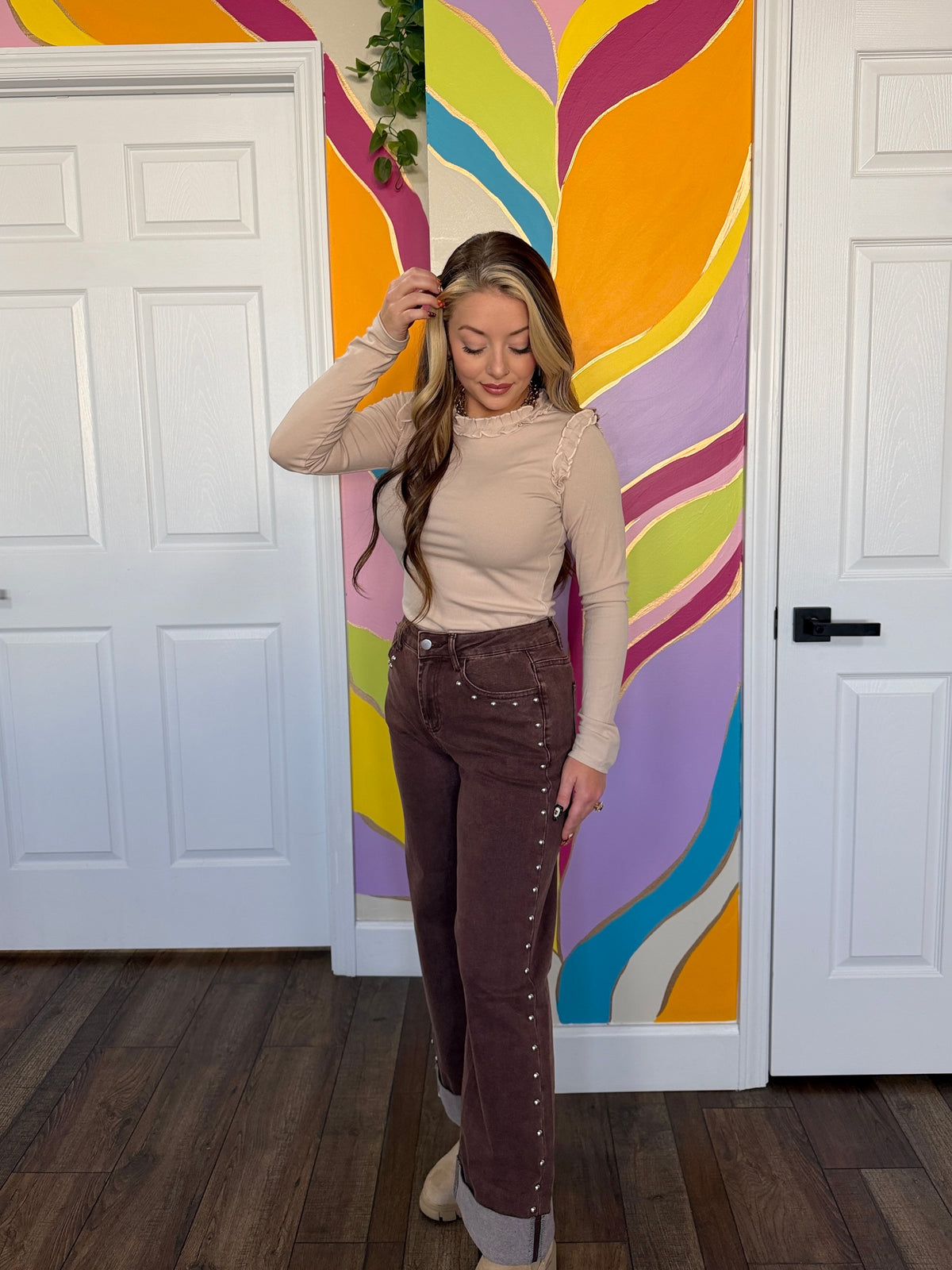 Rebel Soul Jeans