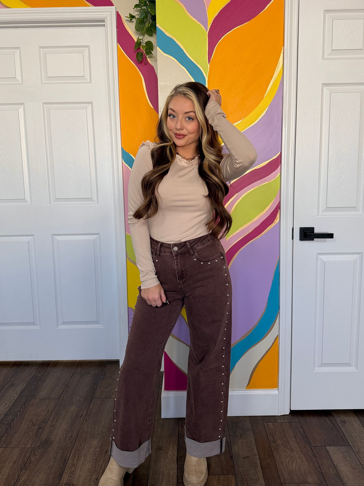 Rebel Soul Jeans