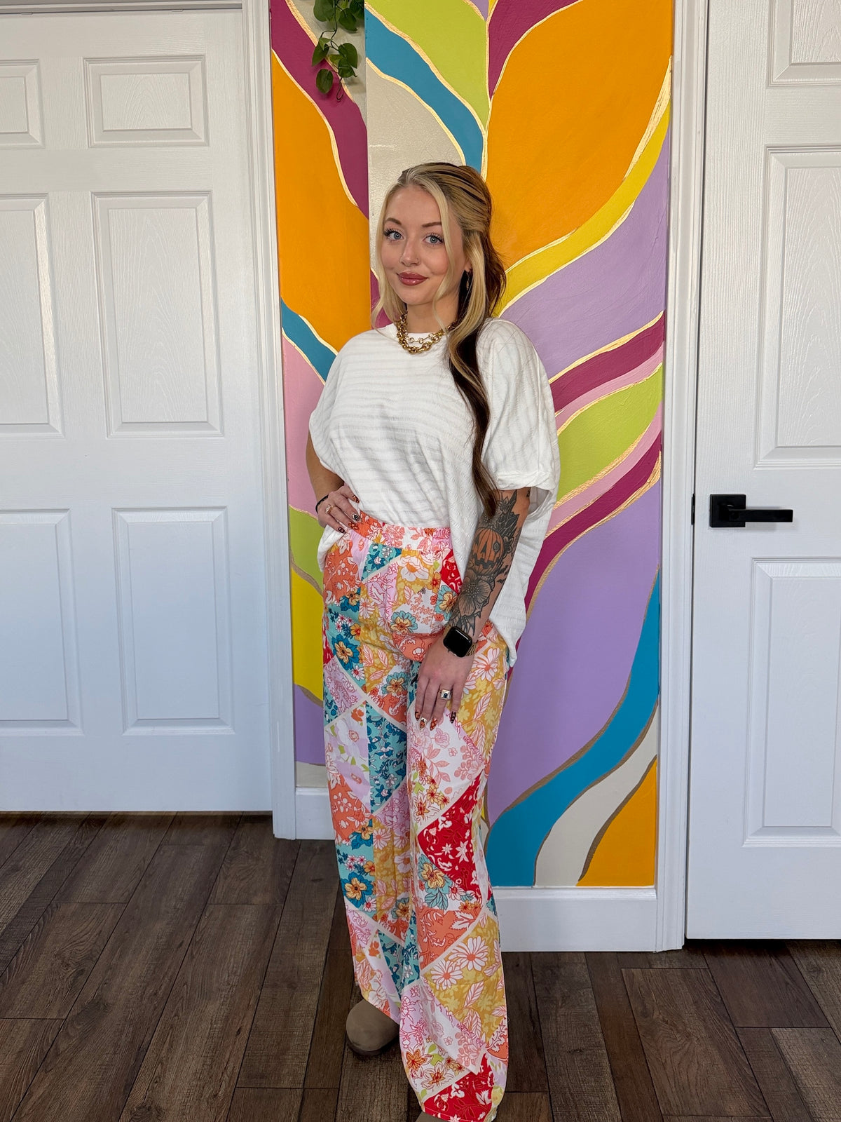 Boho Vibe Pants