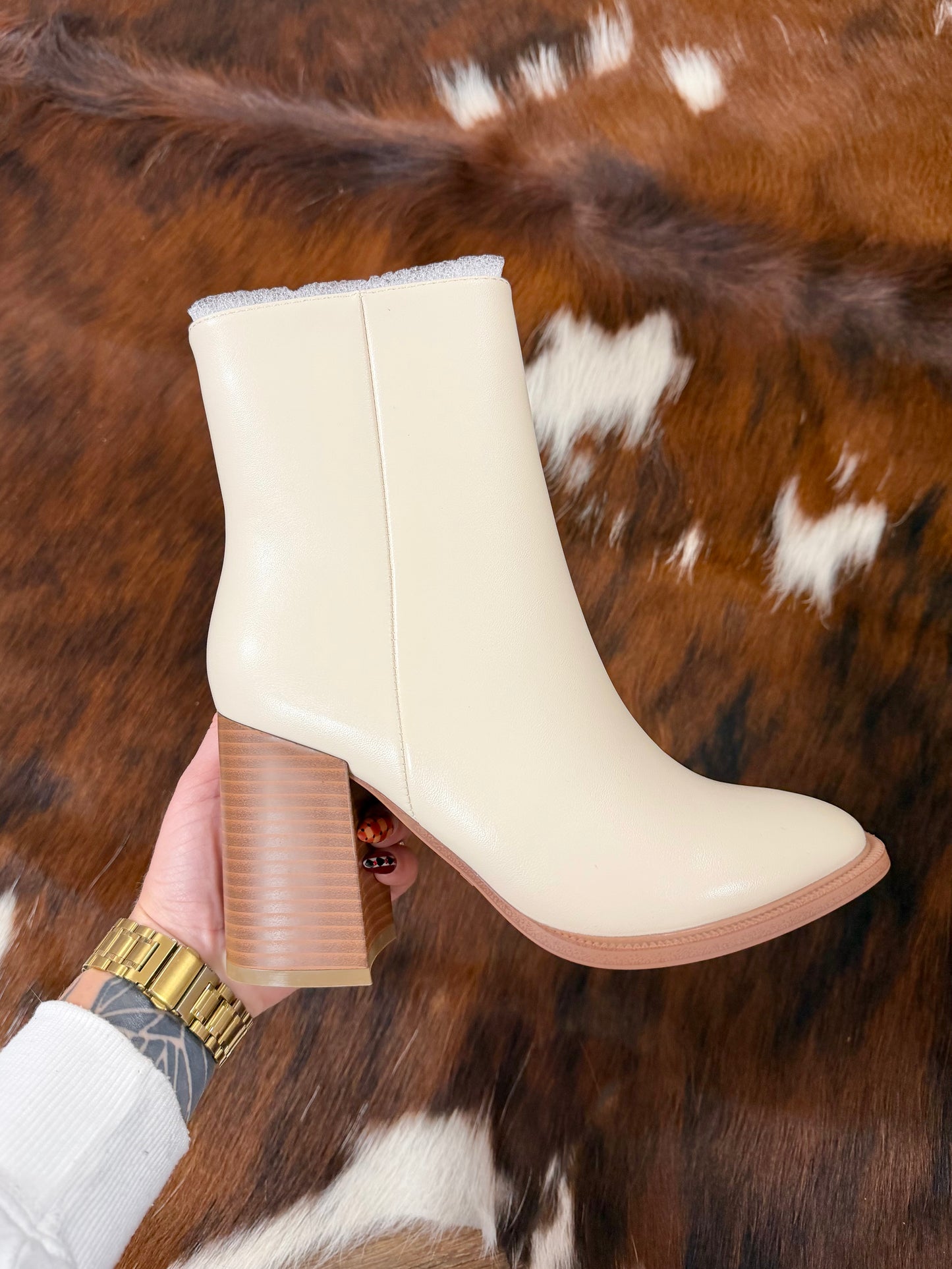 Whitney Booties