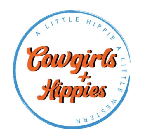 Cowgirls + Hippies Boutique logo